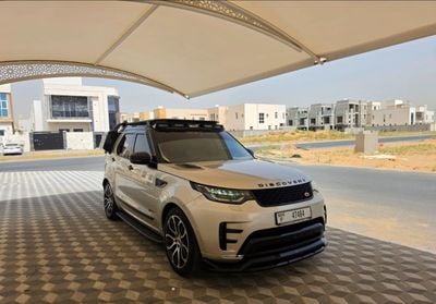 Land Rover Discovery HSE LUXURY