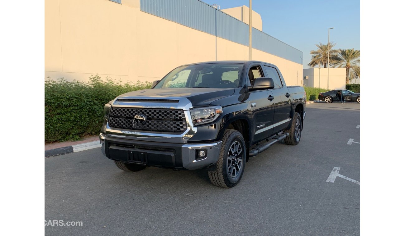 Toyota Tundra TRD OFFROAD  2021 5.7 L Canadian Specs