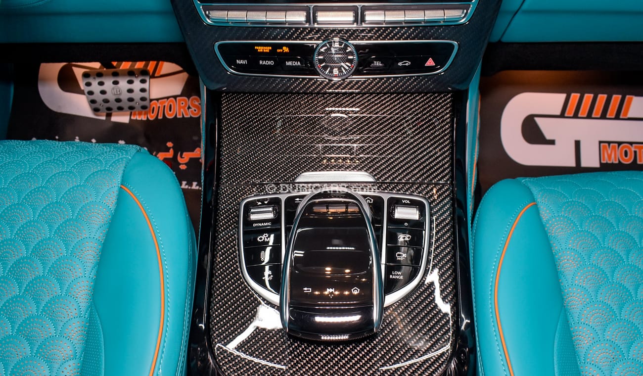 BRABUS 800 - Mercedes-AMG G 63 BRABUS