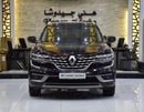 Renault Koleos SE EXCELLENT DEAL for our Renault Koleos 4WD ( 2022 Model ) in Purple Color GCC Specs