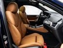BMW X6 40i M Sport 3.0L 2023 BMW X6 xDrive40i, 2027 BMW Warranty + 2032 BMW Service Contract, Low KMs, GCC