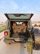 Jeep Wrangler Unlimited Sport S 2.0L A/T