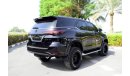 Toyota Fortuner VXR V6 4.0L Petrol Automatic Transmission Xtreme Edition