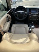 Nissan Armada Nissan Armada SL