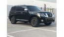 Nissan Patrol ‏Nissan patrol platinum LE 2011 Convert 2018