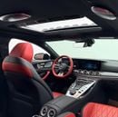Mercedes Benz AMG GT 63 S E PERFORMANCE 2023 Mercedes-AMG GT 63 S, Mercedes Warranty+Service Contract+Full Service Histor