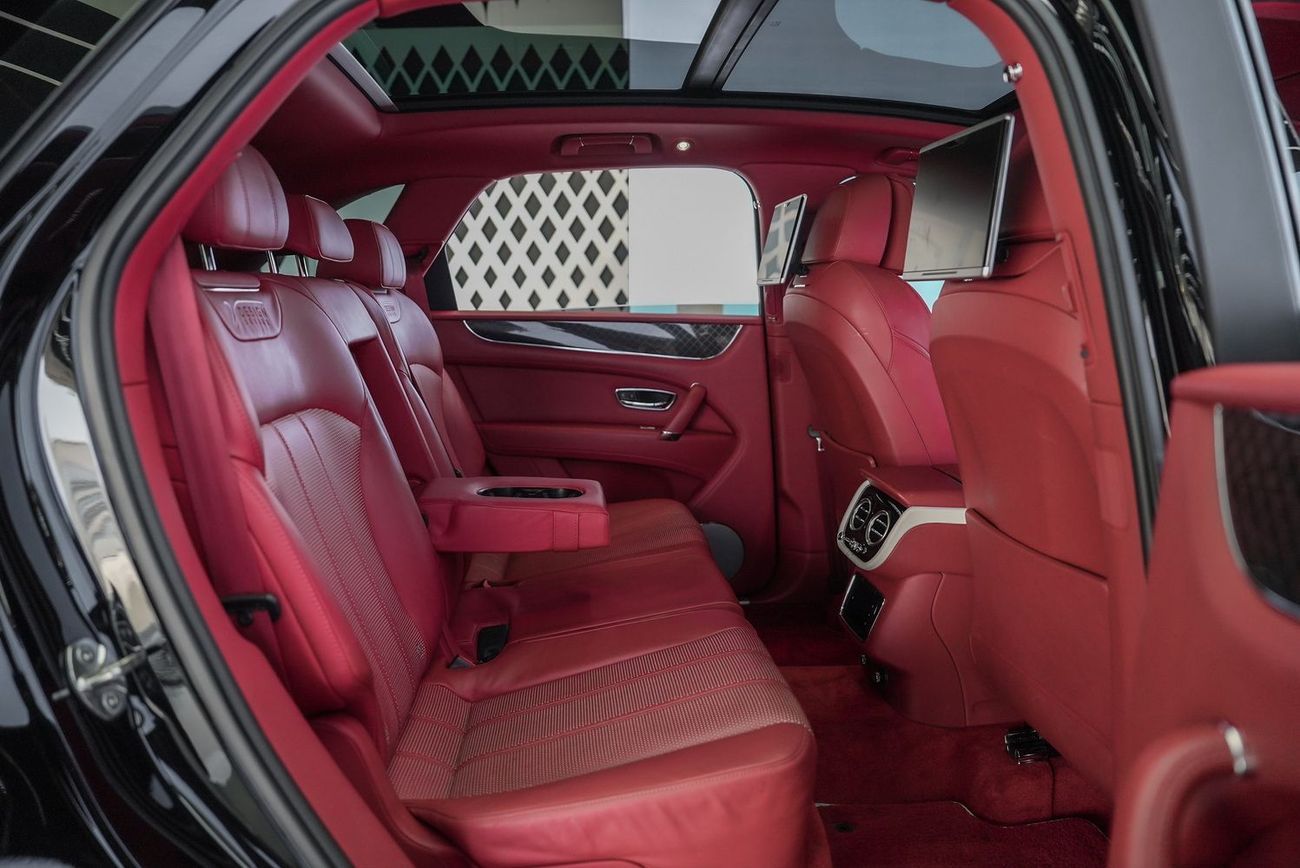 Bentley Bentayga Bentayga 4.0T