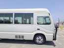 Toyota Coaster TOYOTA COASTER 4.2L DIESEL RHD | 2026 | 03 YEARS WARRANTY