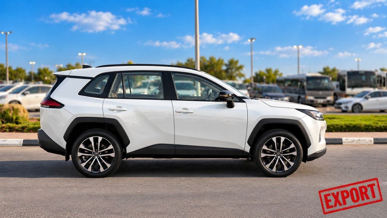 Toyota RAV4 VXR HEV 2026 Toyota RAV4 Limited Hybrid AWD