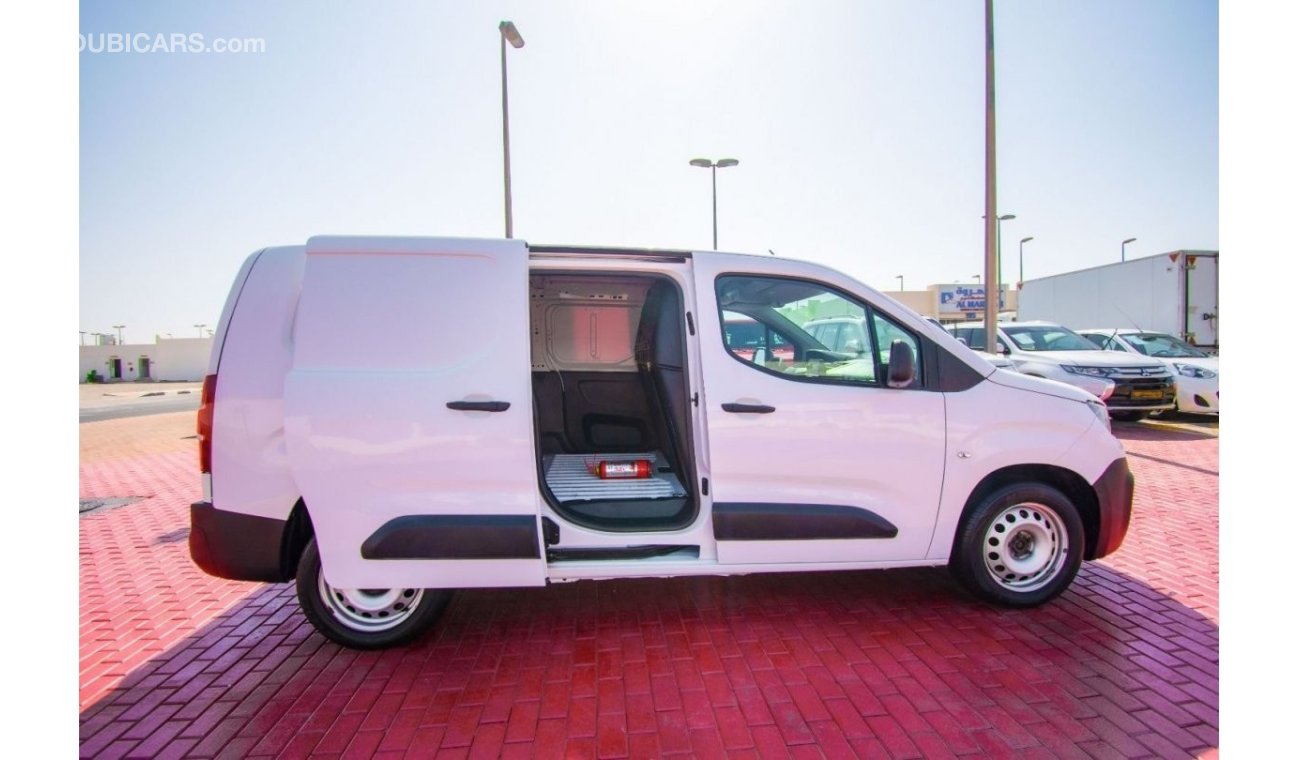 Peugeot Partner Std 2020 | PEUGEOT | PARTNER DELIVERY VAN | GCC | VERY WELL-MAINTAINED | SPECTACULAR CONDITION |