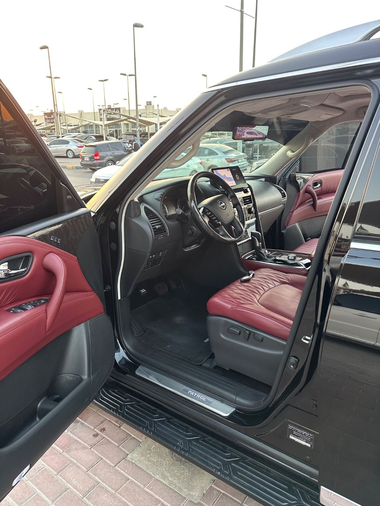 نيسان باترول