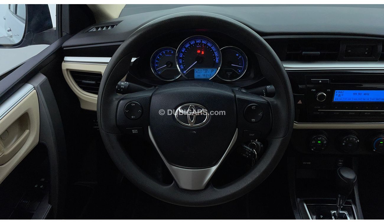 Toyota Corolla SE 1.6 | Zero Down Payment | Free Home Test Drive