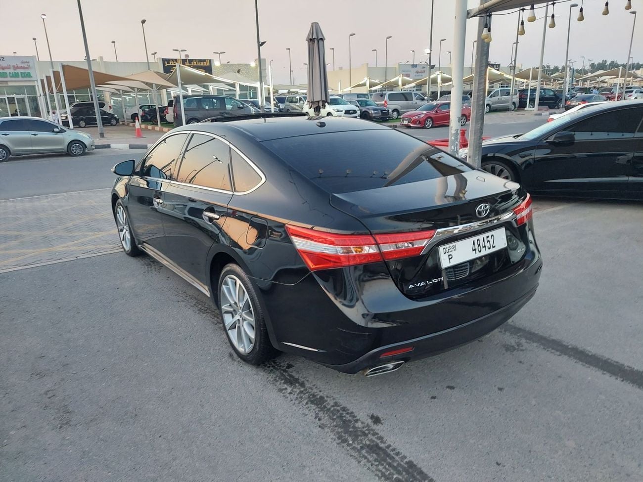 تويوتا افالون XLE Touring 3.5L