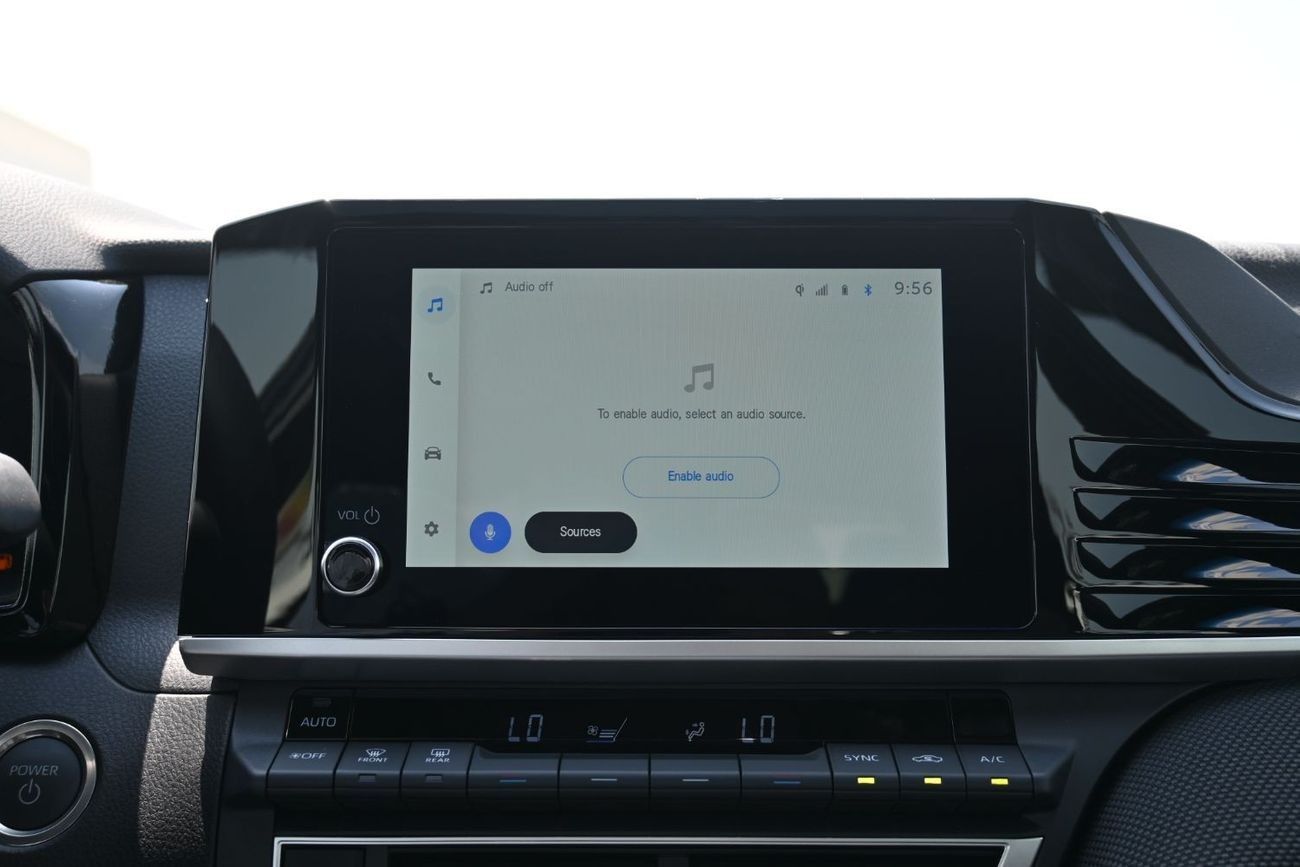 Toyota Camry Toyota Camry LE 2.5L Hybrid, Model 2025, Color Black