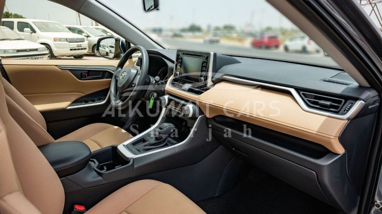 Toyota RAV4 TOYOTA RAV4 2.0P AT 4X2 MY2023