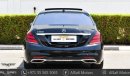 Mercedes-Benz S 560 4Matic