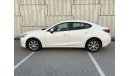 Mazda 3 GL 2 | Under Warranty | Free Insurance | Inspected on 150+ parameters