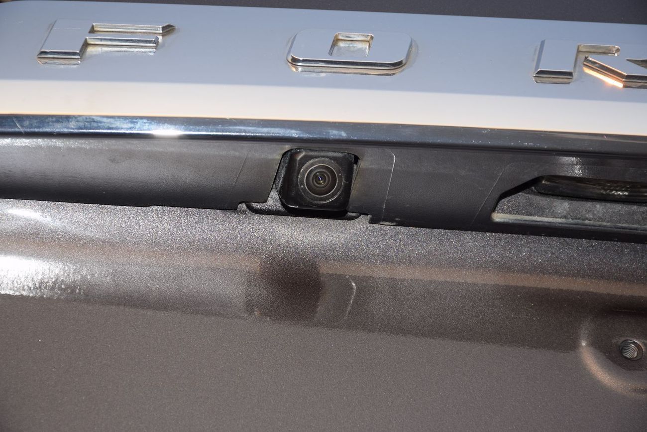 Toyota Fortuner Export Only (RHD)