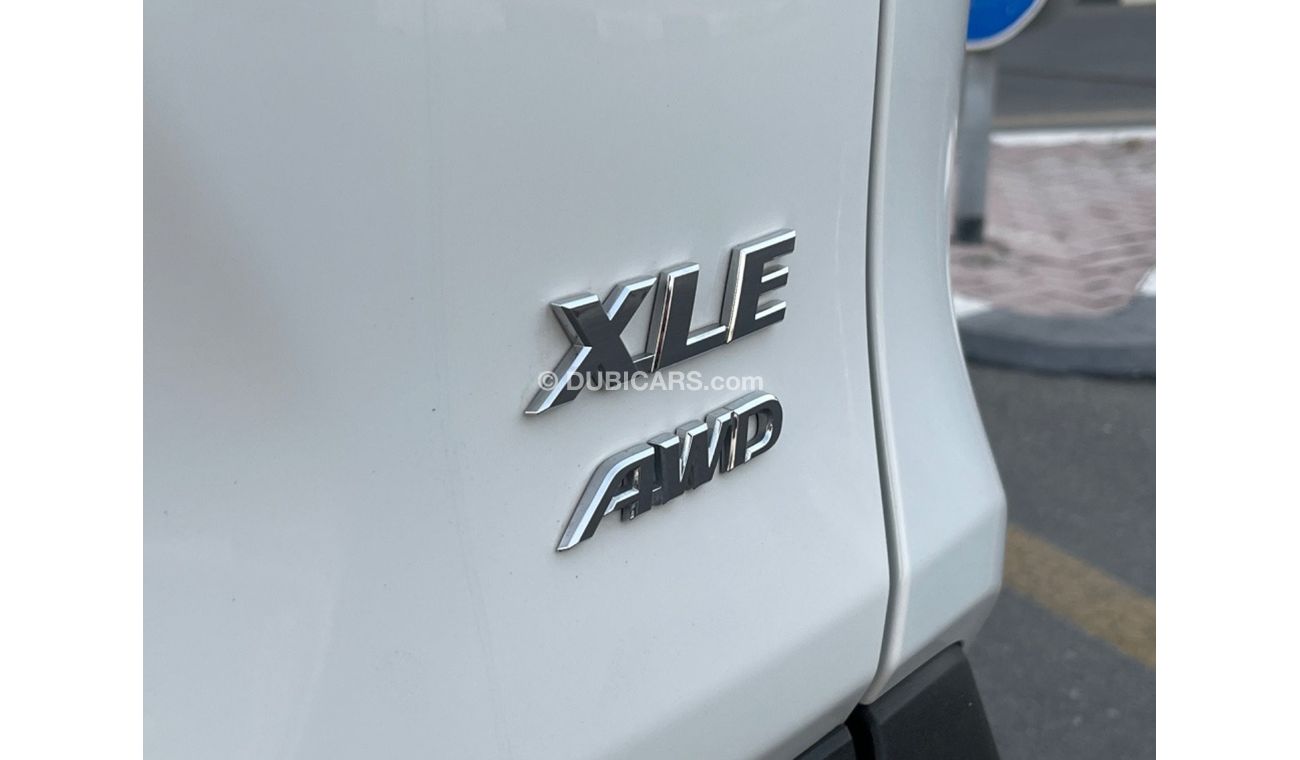 Toyota RAV4 2019 TOYOTA RAV4 XLE 4x4 IMPORTED FROM USA