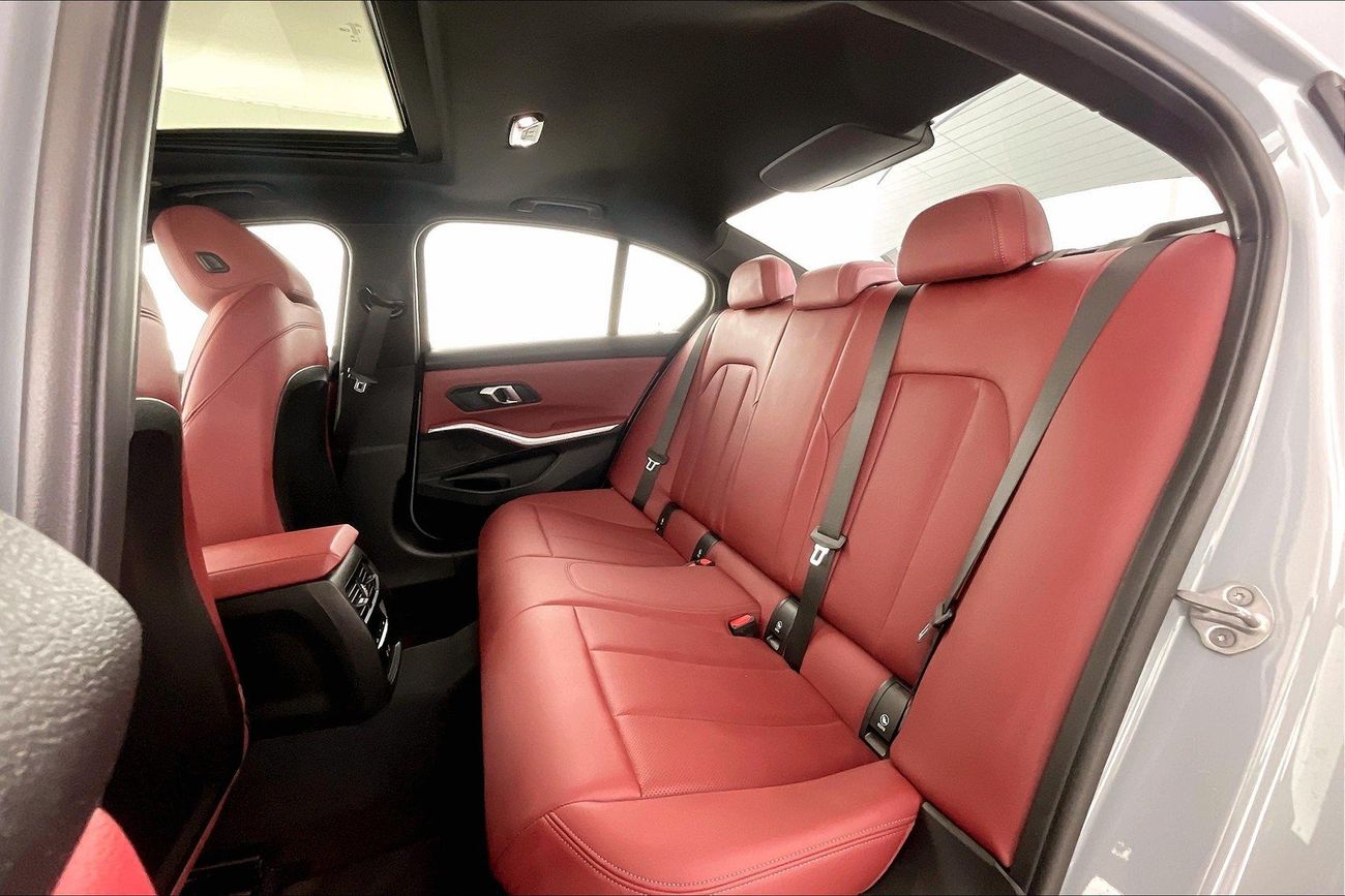 BMW 320i M Sport | Guaranteed Warranty | 0 Down Payment