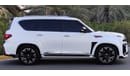 Infiniti QX56 Body kit Nissan PATROL Platinum 2021