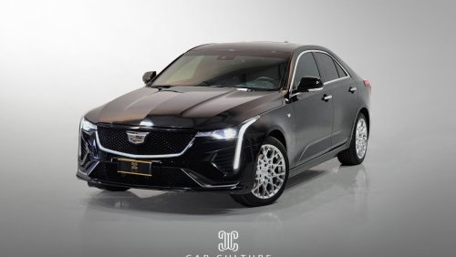 Cadillac CT4 CT4 350T