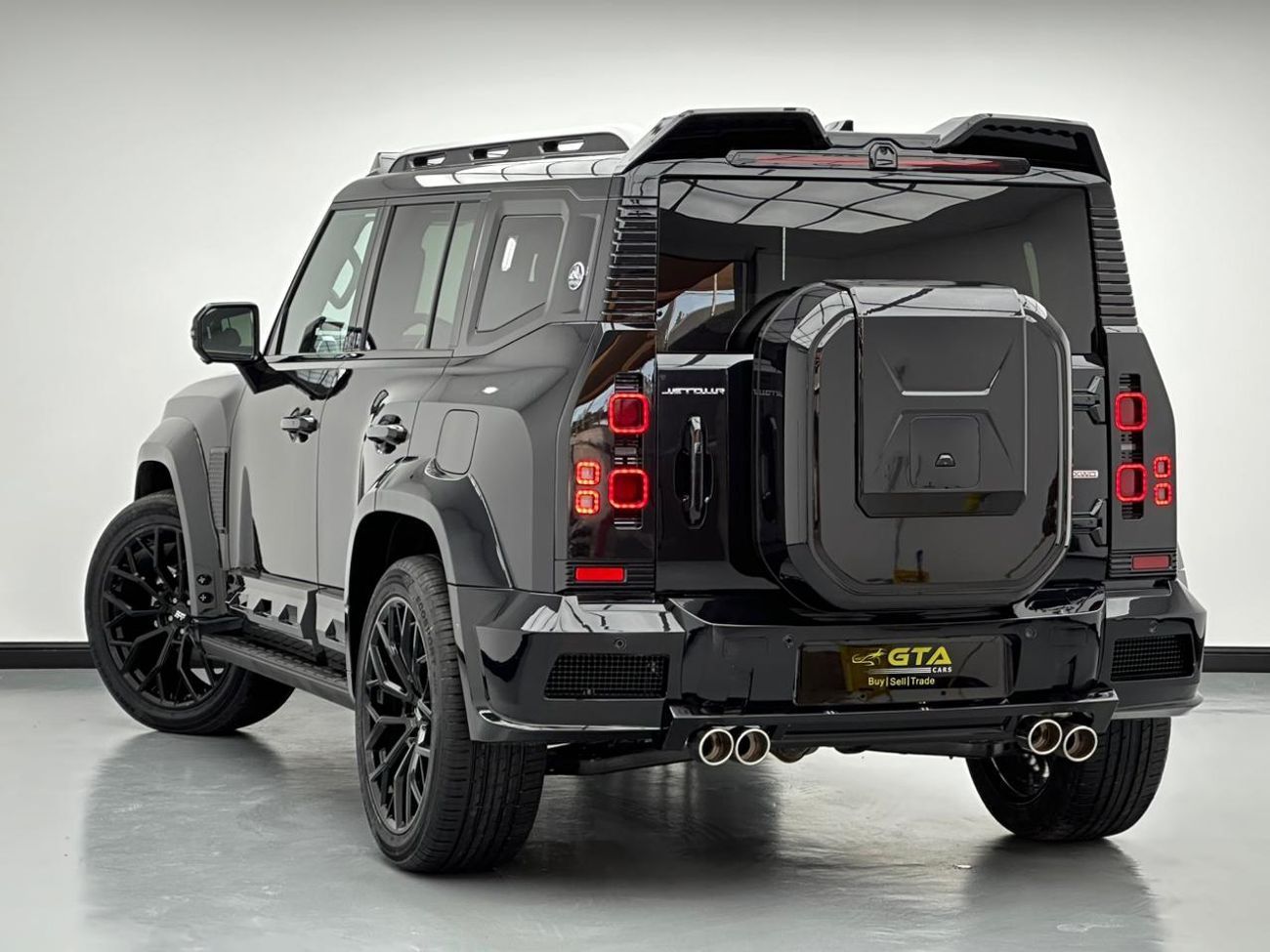 Jetour T2 Luxury 2025 Jetour T2 Travel Plus, Defender Kit, Brand New, 1 Year Unlimited KM Warranty