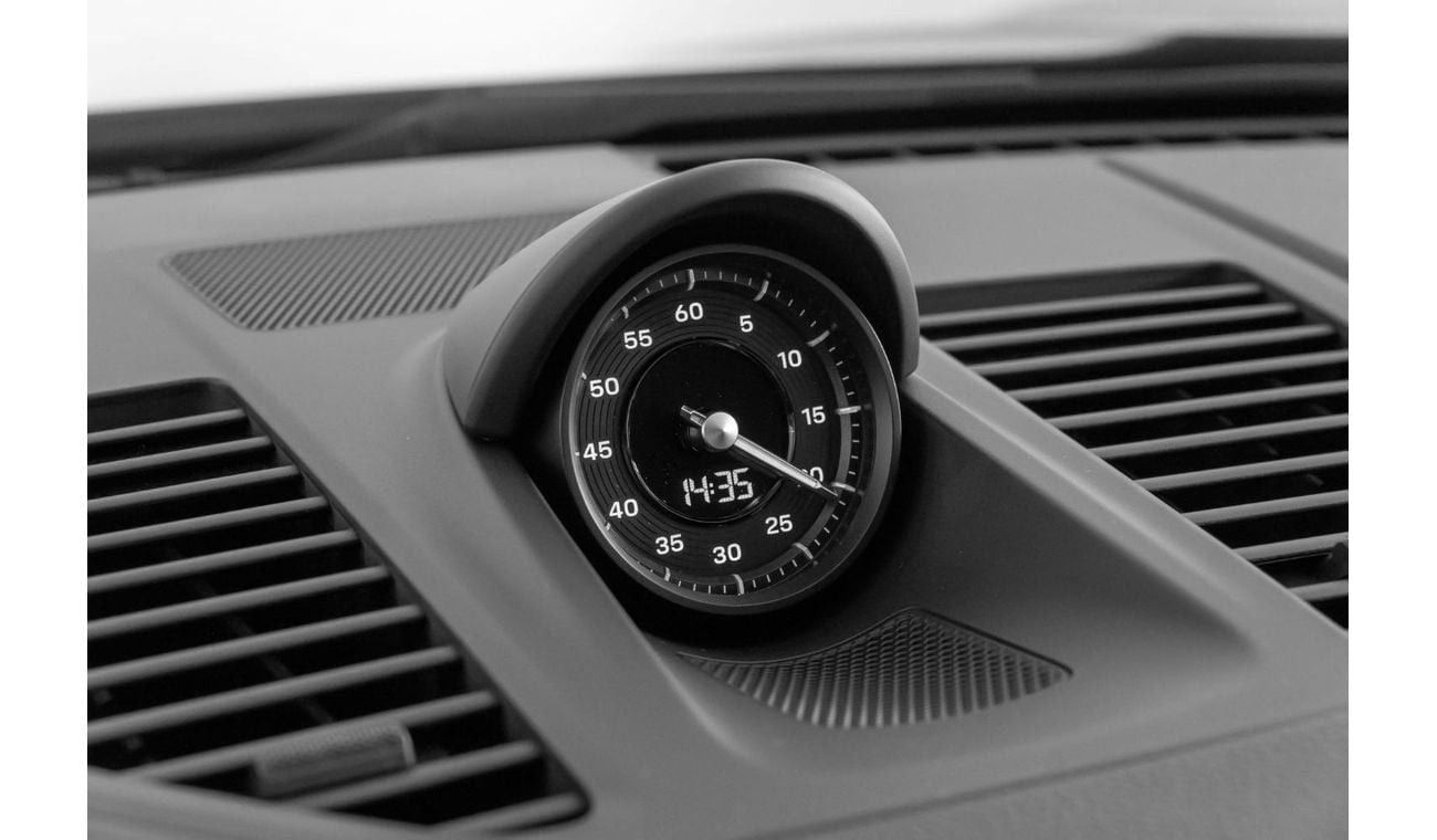 بورش 911 2025 Porsche 911 Carrera / 992-2 / Porsche 2 Year Extendable Warranty