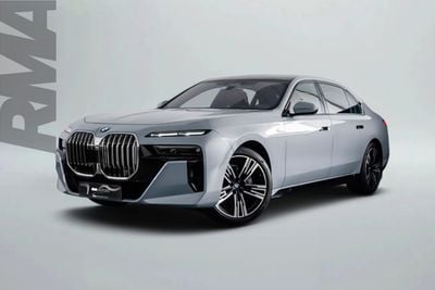 BMW 735i M SPORT