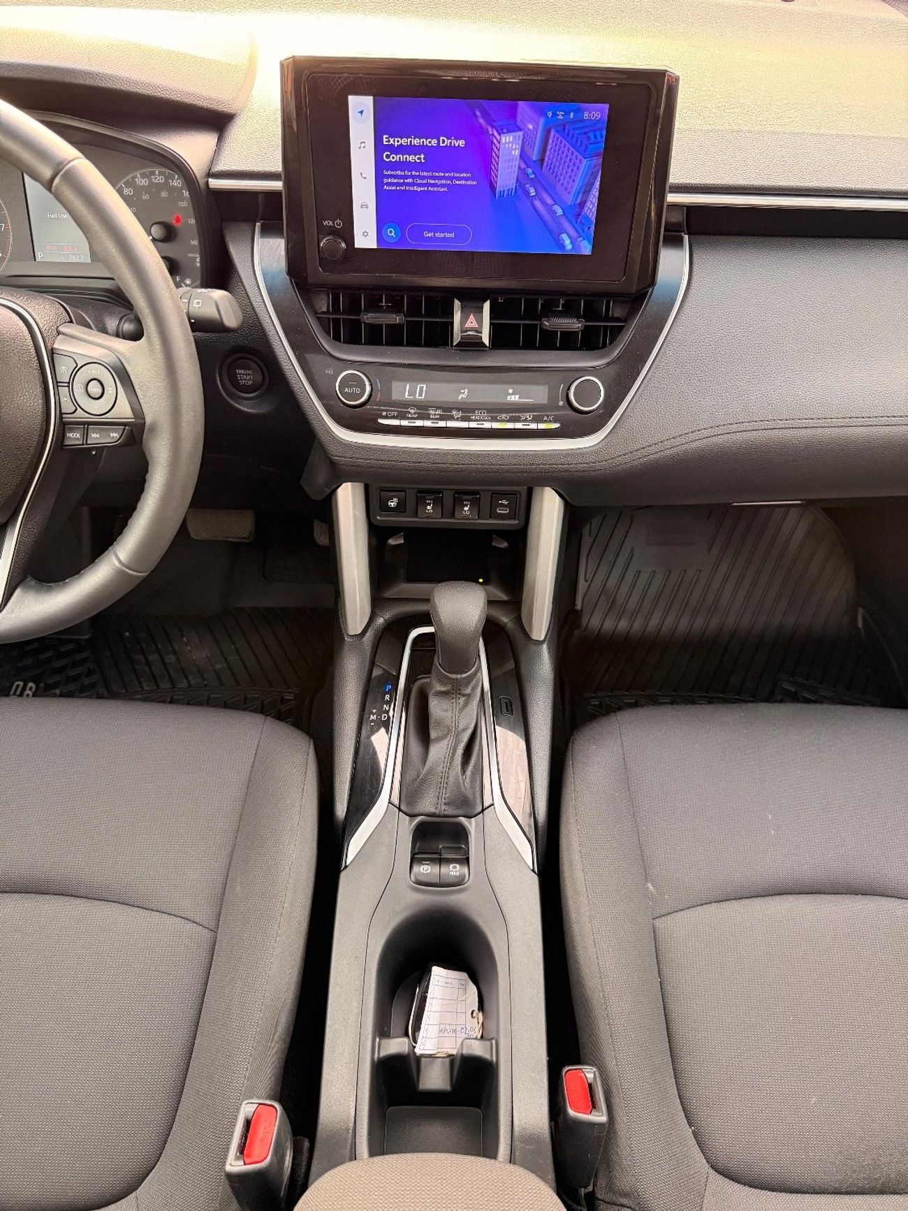 Toyota Corolla Cross Full Option Sunroof 2024