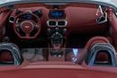 أستون مارتن فانتيج 2022 Aston Martin Vantage Roadster V8, Fully Loaded, Service Contract, GCC Spec