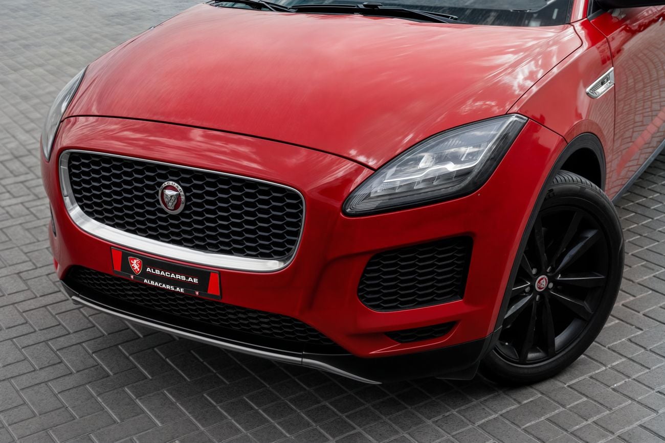 جاكوار E Pace R-DYNAMIC S P200 E-Pace R-Dynamic S | 1,371 P.M | 0% Downpayment | FULL OPTION!