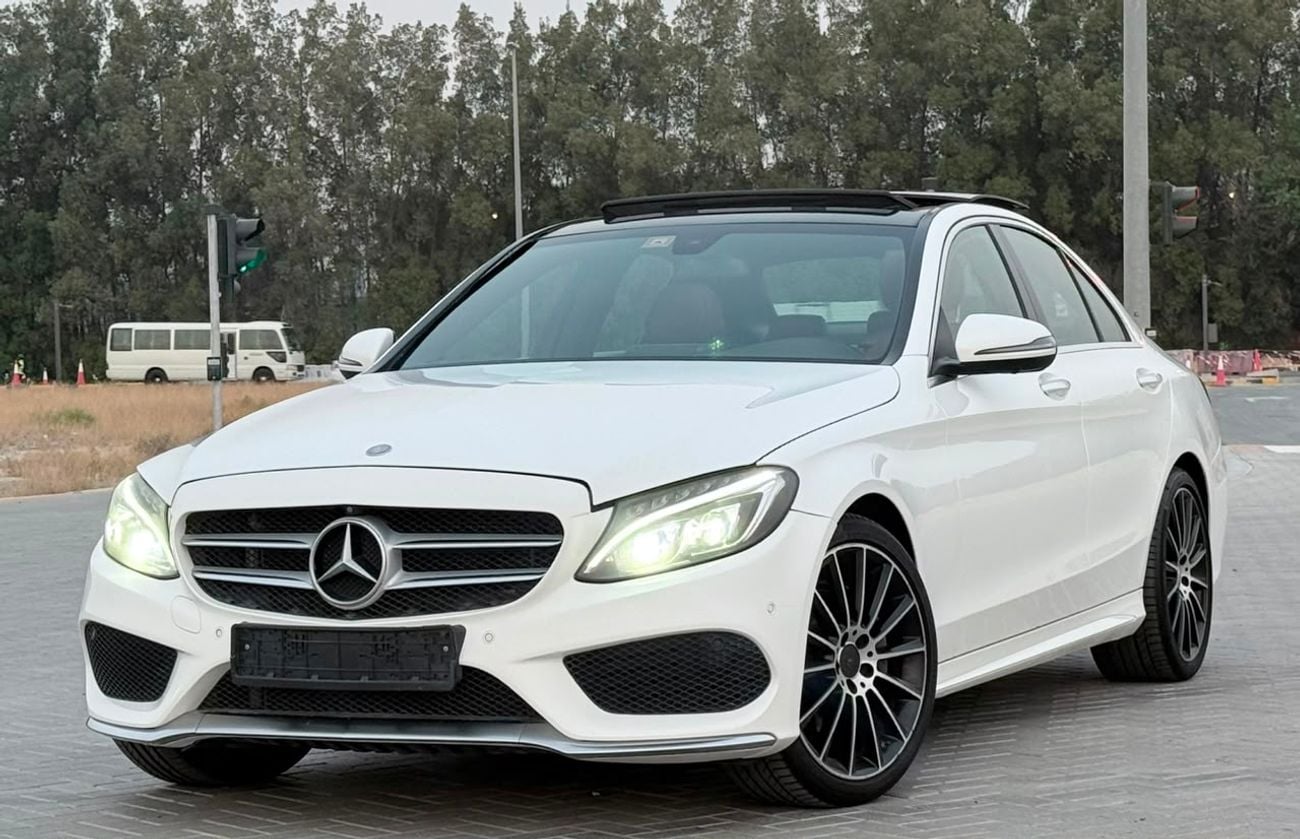 Mercedes Benz C200