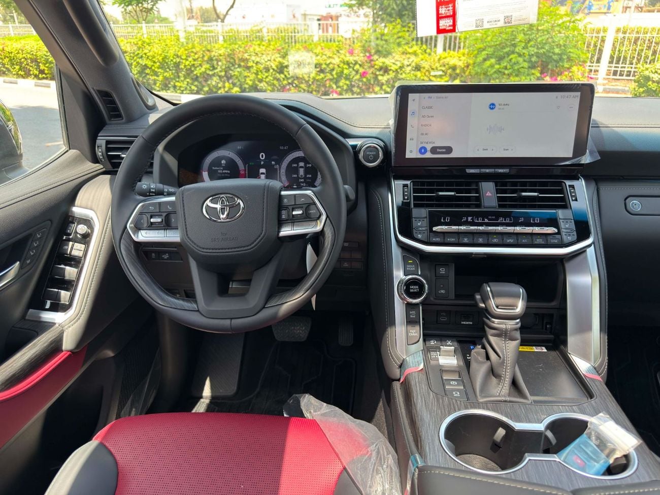 تويوتا لاند كروزر VXR VXR