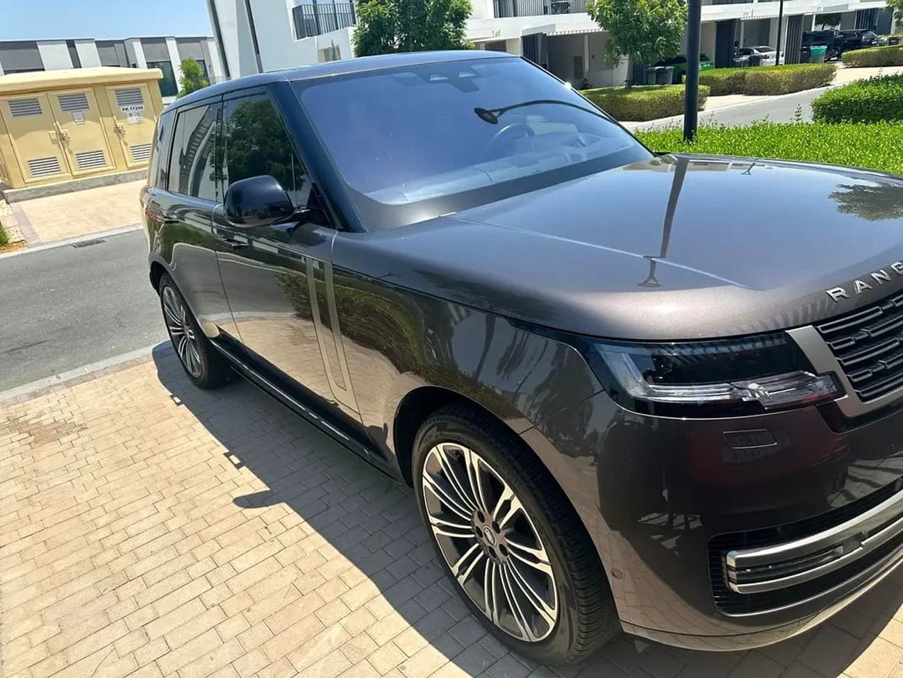 Land Rover Range Rover AUTOBIOGRAPHY P530