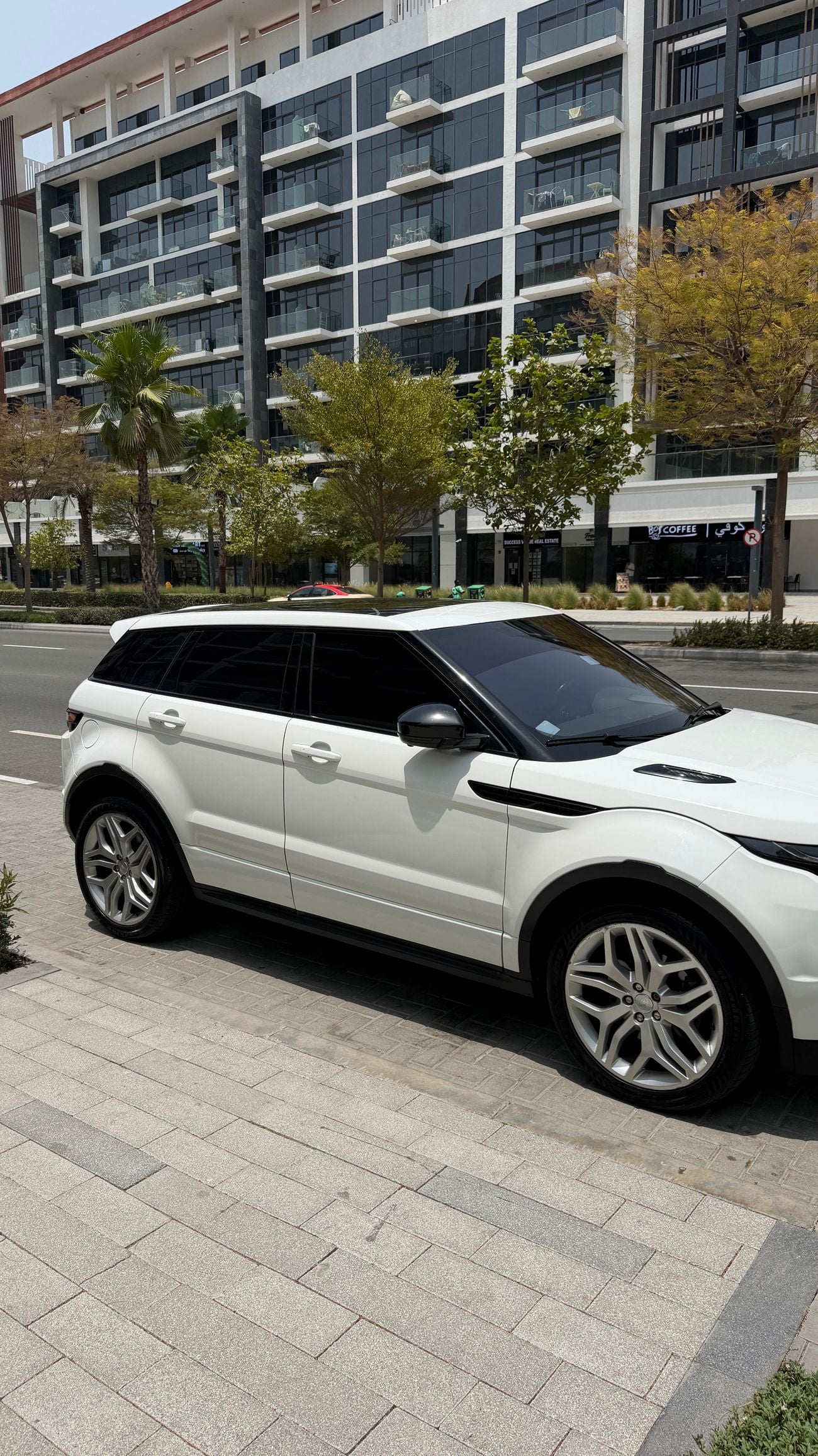 Land Rover Range Rover Evoque HSE