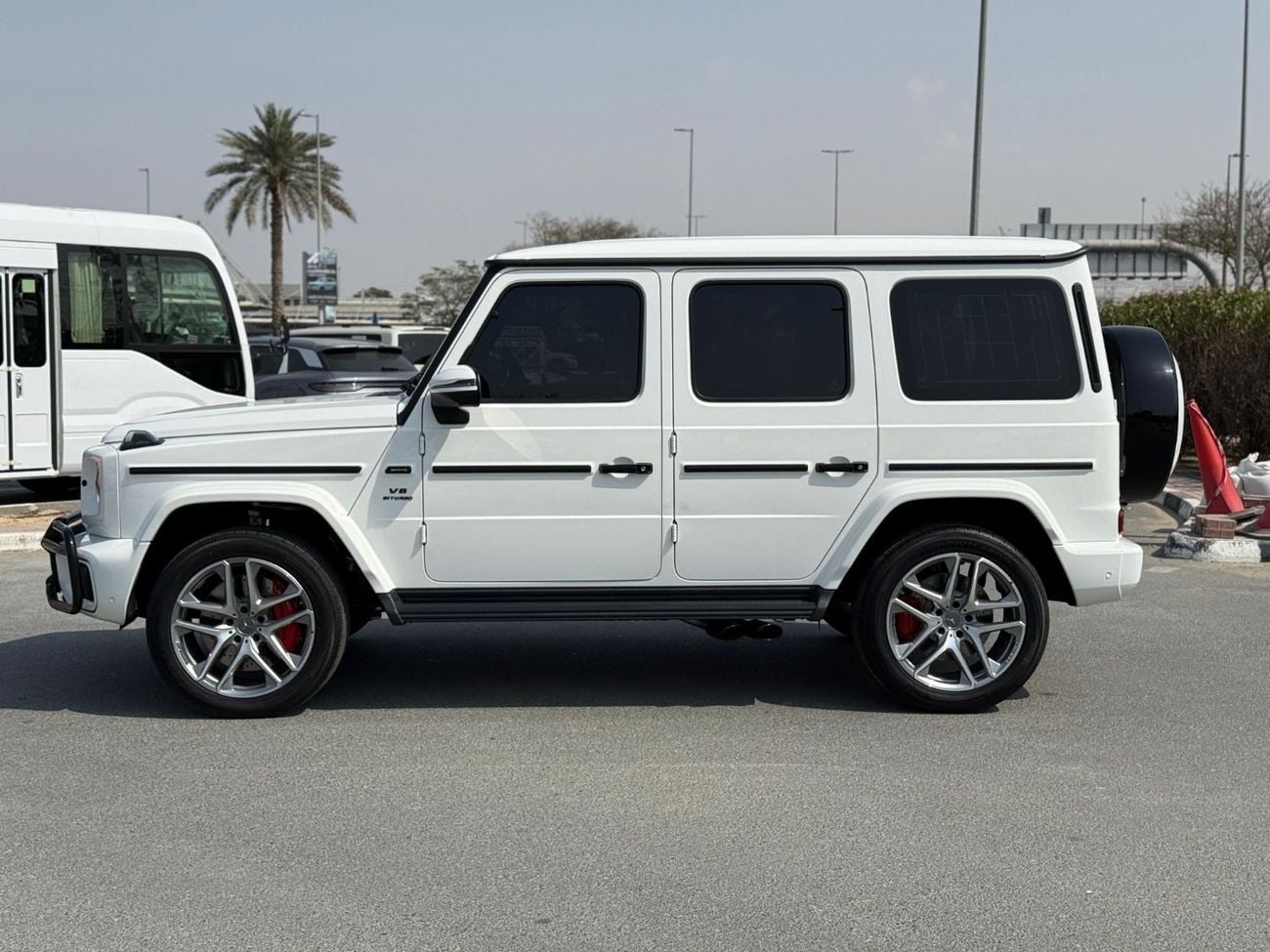 مرسيدس بنز G 63 AMG G63 AMG 2026