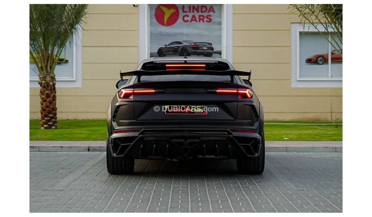 Lamborghini Urus Std