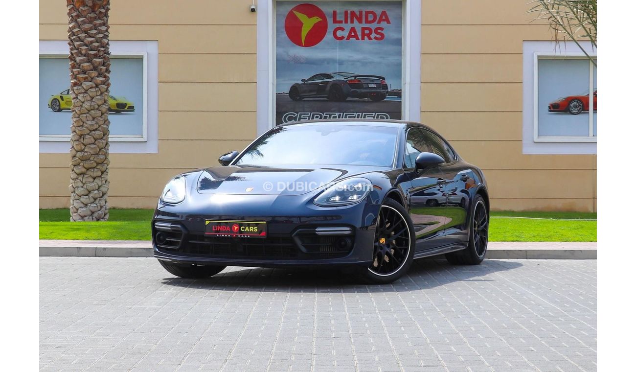 Porsche Panamera 971