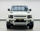 Land Rover Defender 2022 Land Rover Defender 110 S P300, 2026 LR Warranty, Full LR Service History, Fully Loaded, GCC