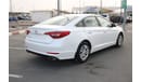 هيونداي سوناتا 2017 FULLY AUTOMATIC SEDAN WITH GCC SPEC