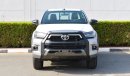 تويوتا هيلوكس Adventure SR5 4.0L V6 A/T | 2022 | Petrol | For Export Only