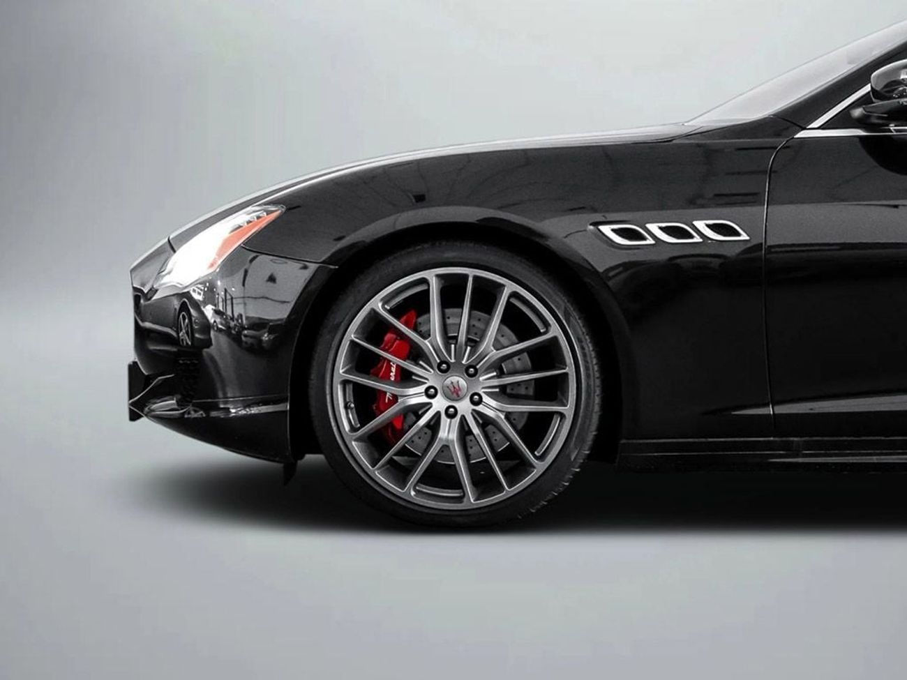 مازيراتي كواتروبورتي GTS 3.8L