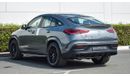 مرسيدس بنز GLE 53 جي ال اي 53 كوب فل اوبشن خليجي 2021 مع ضمان دولي 2 سنه