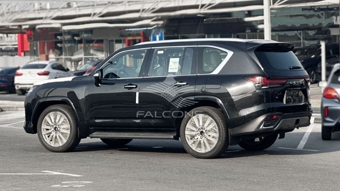 لكزس LX 600 LEXUS/LX600/LX602 3.5L VIP 4WD AT