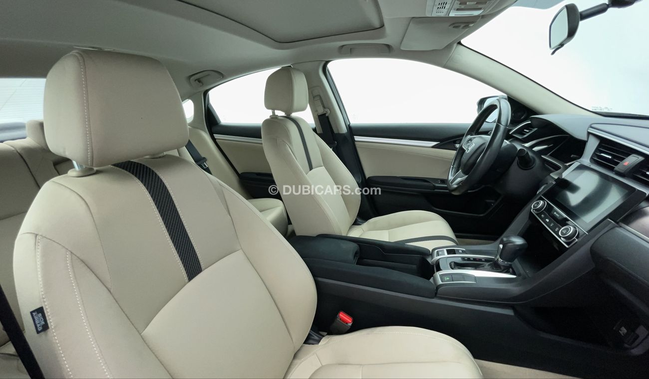 Honda Civic EXI 2 | Under Warranty | Inspected on 150+ parameters