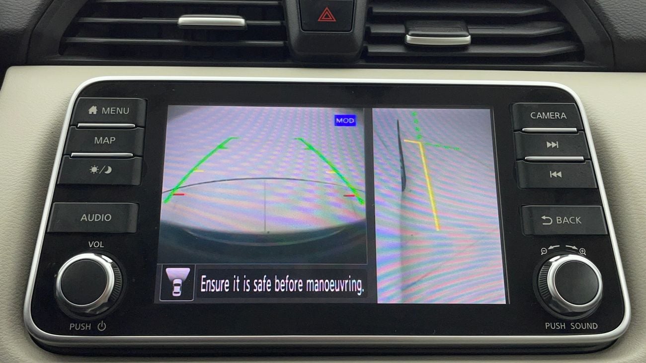 نيسان صني SL 1.6 | بدون دفعة مقدمة | اختبار القيادة في المنزل