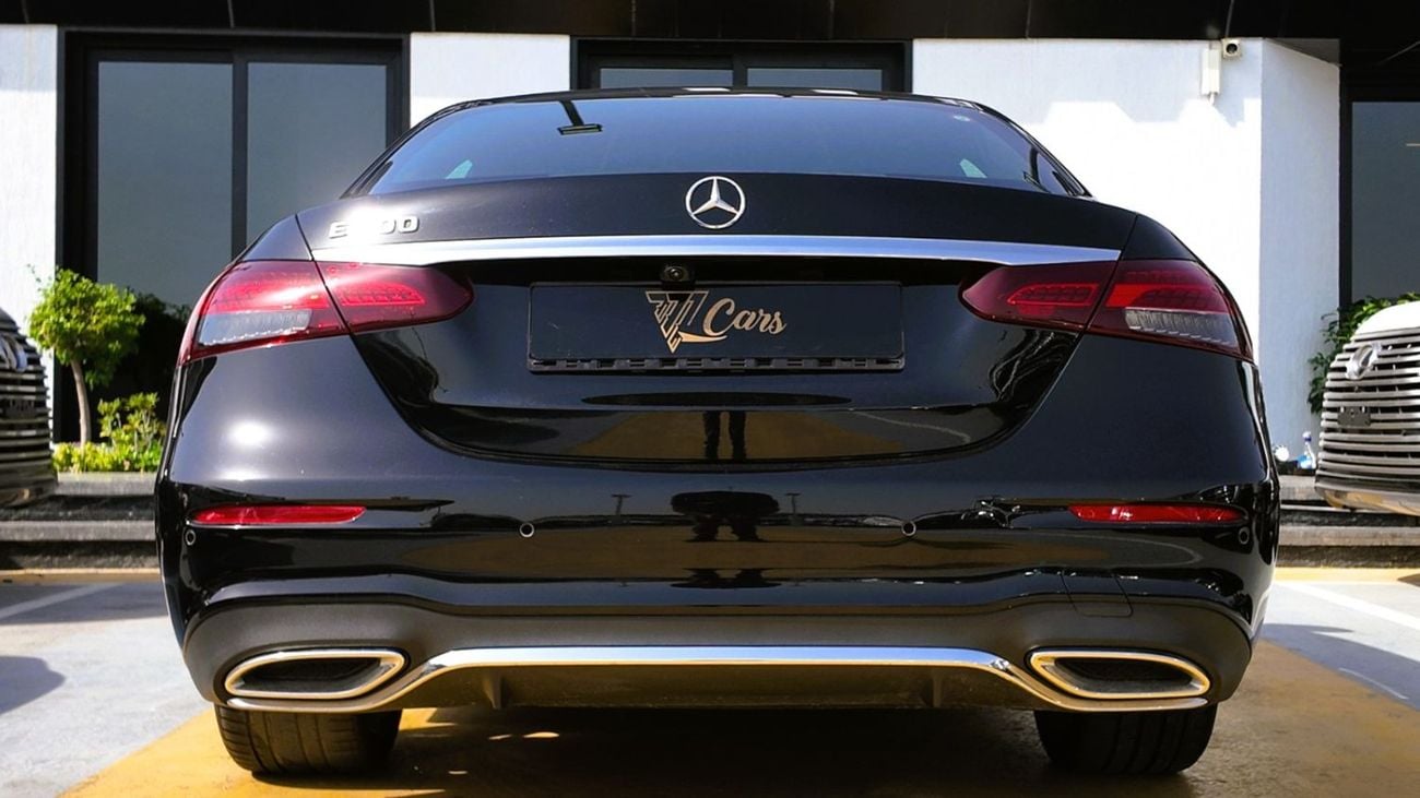 Mercedes Benz E200 MERCEDES-BENZ E200 AMG 2022