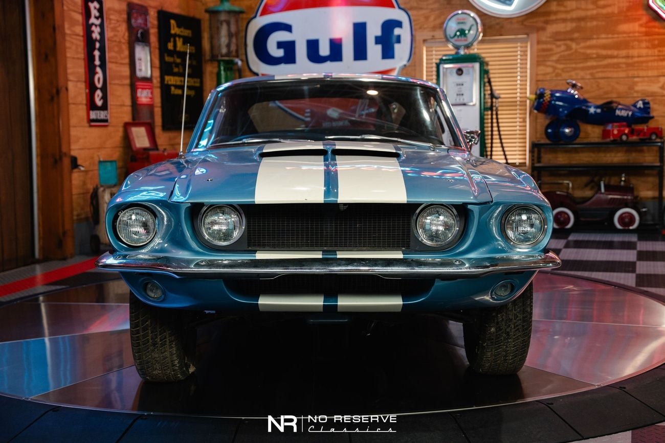 Shelby GT500 GT500