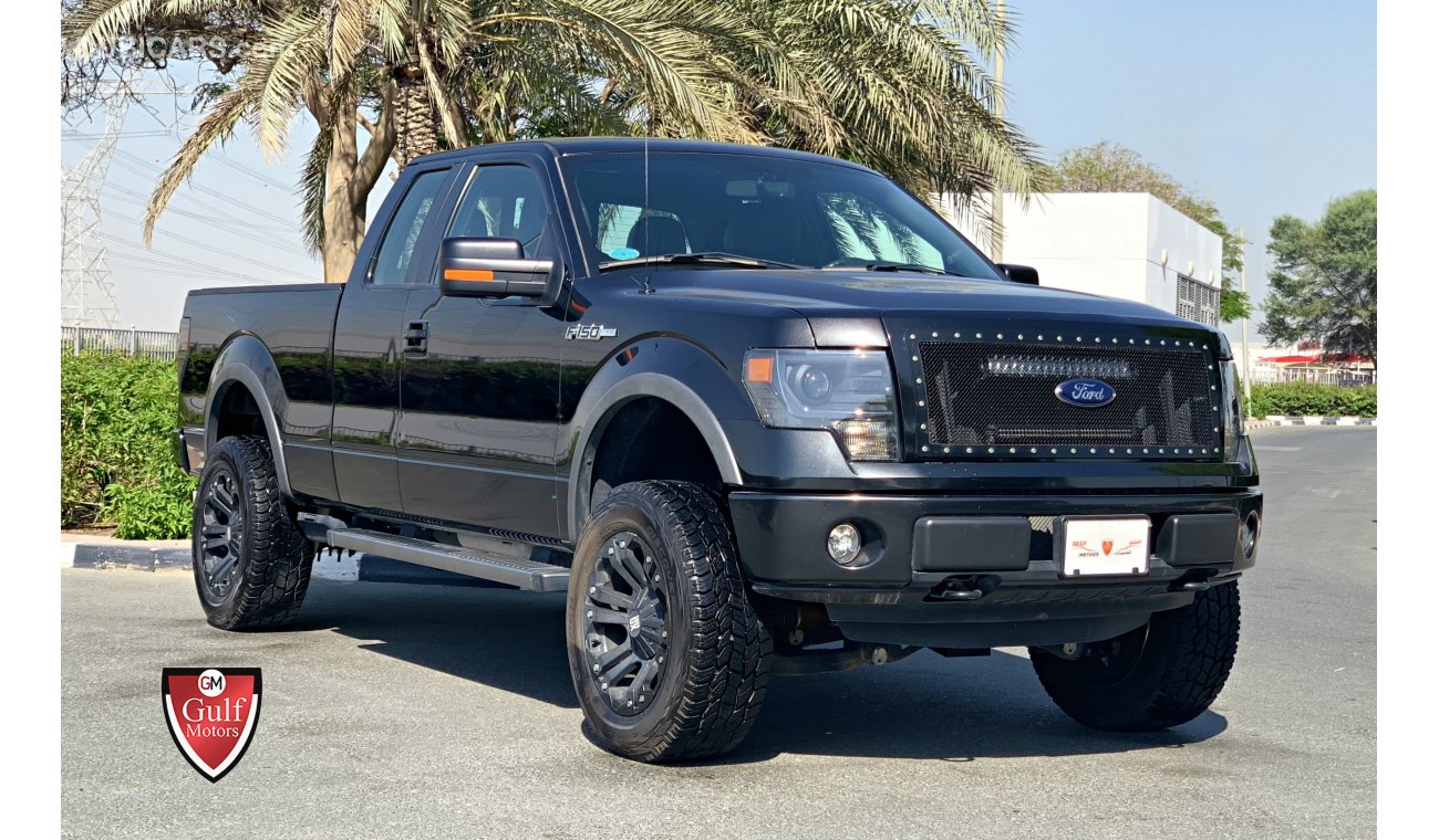 فورد F 150 6.2L excellent condition - Agency Maintained